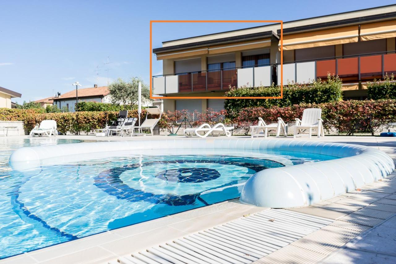 Hygge Family Apartment - One Step Away From The Lake!!! Sirmione Exteriér fotografie