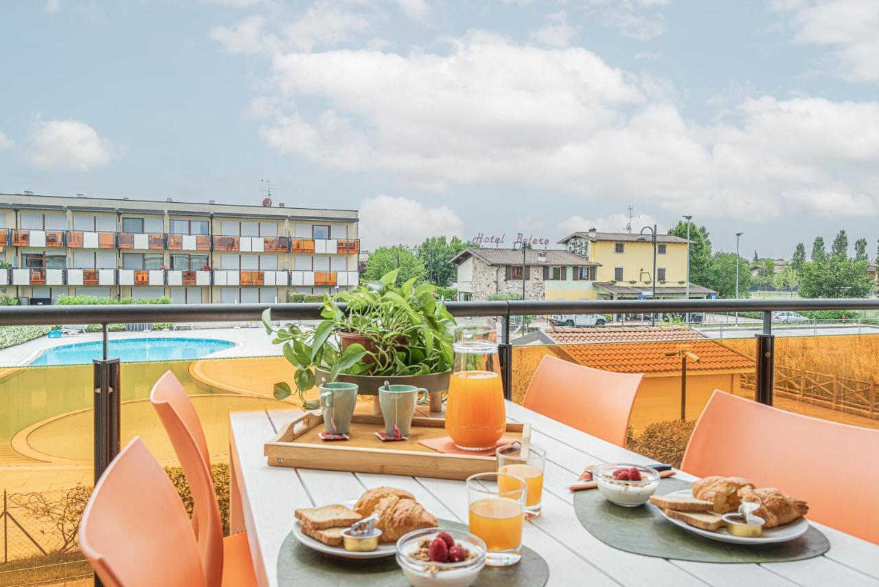 Hygge Family Apartment - One Step Away From The Lake!!! Sirmione Exteriér fotografie