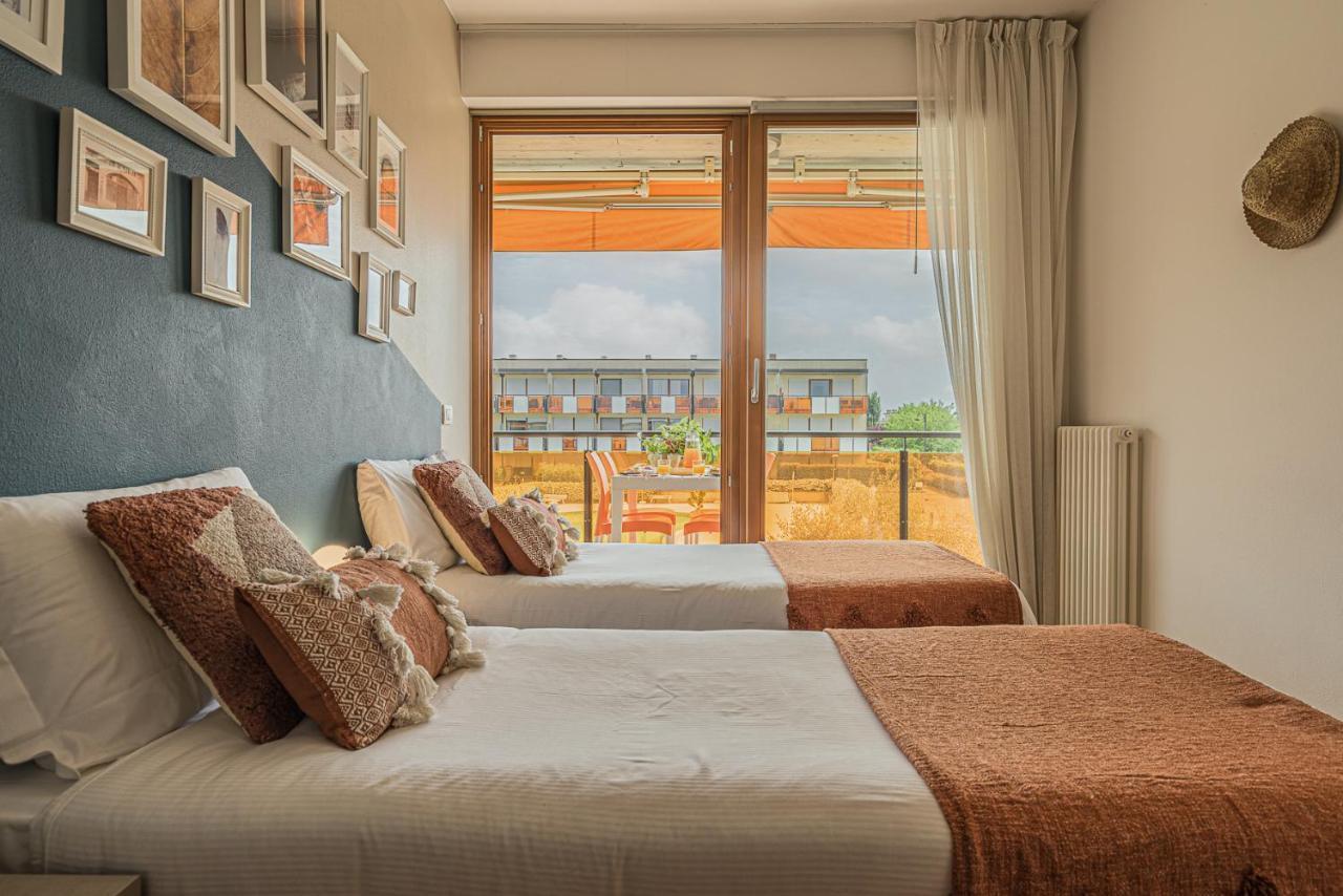 Hygge Family Apartment - One Step Away From The Lake!!! Sirmione Exteriér fotografie